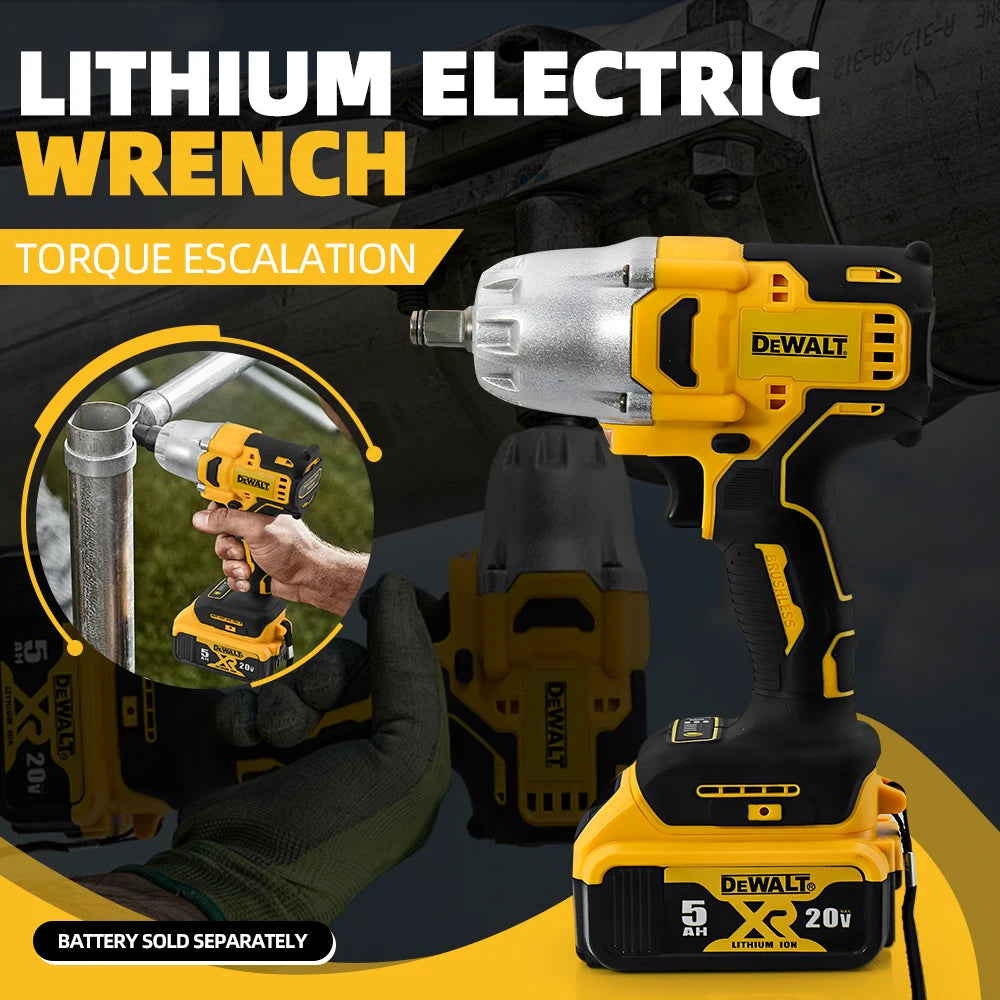 DEWALT 700N.M Brushless Electric Impact Wrench