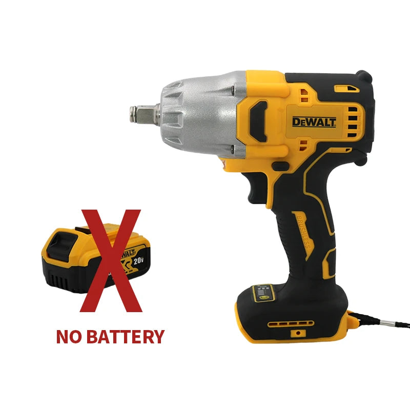 DEWALT 700N.M Brushless Electric Impact Wrench