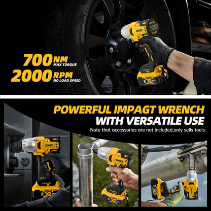 DEWALT 700N.M Brushless Electric Impact Wrench