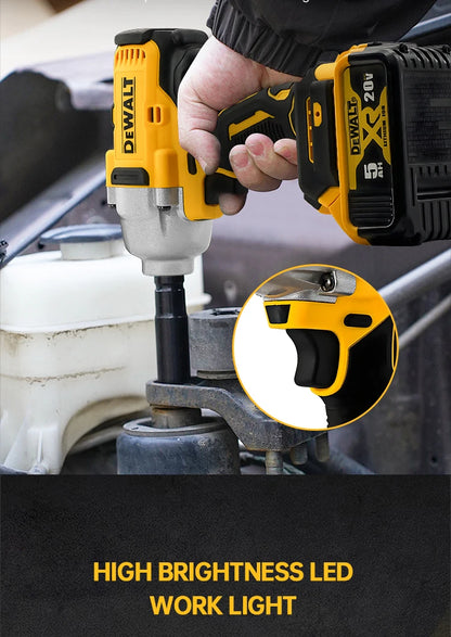 Dewalt DCF892 Electric Wrench 20V Brushless
