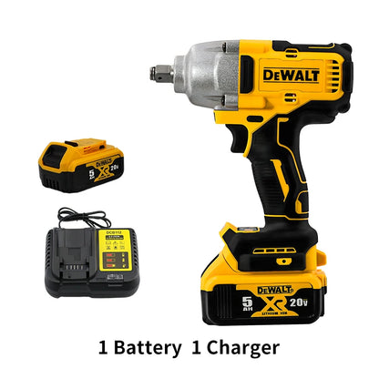 Dewalt DCF892 Electric Wrench 20V Brushless