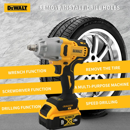 DEWALT 700N.M Brushless Electric Impact Wrench