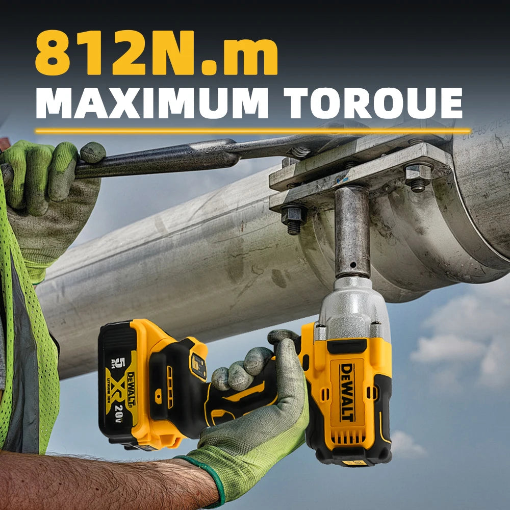 Dewalt DCF892 Electric Wrench 20V Brushless
