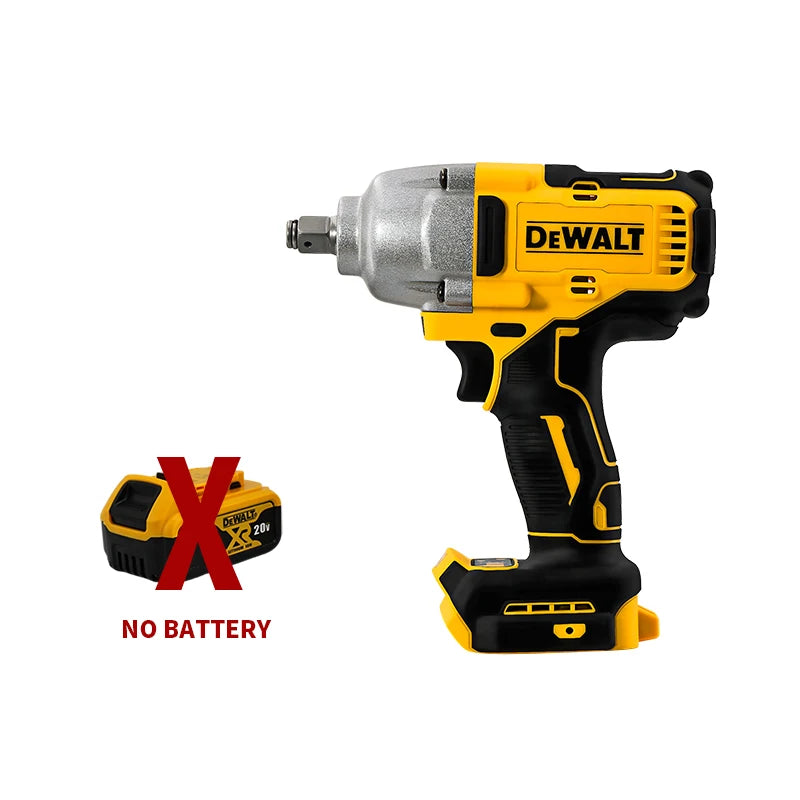 Dewalt DCF892 Electric Wrench 20V Brushless