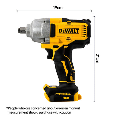 Dewalt DCF892 Electric Wrench 20V Brushless