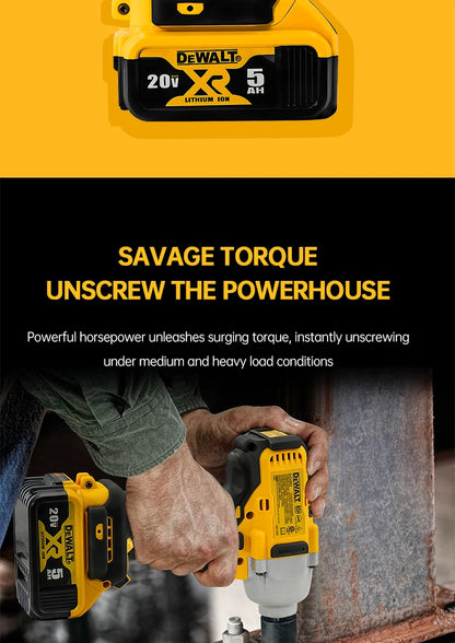 Dewalt DCF892 Electric Wrench 20V Brushless